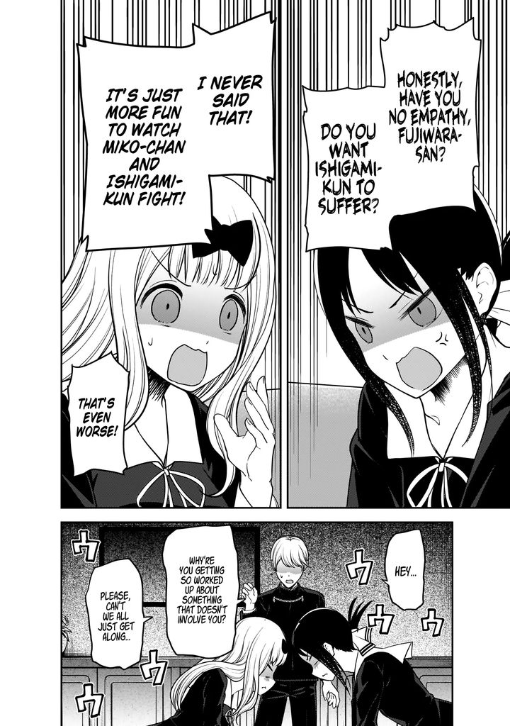Read Kaguya-sama Love Is War Manga Online
