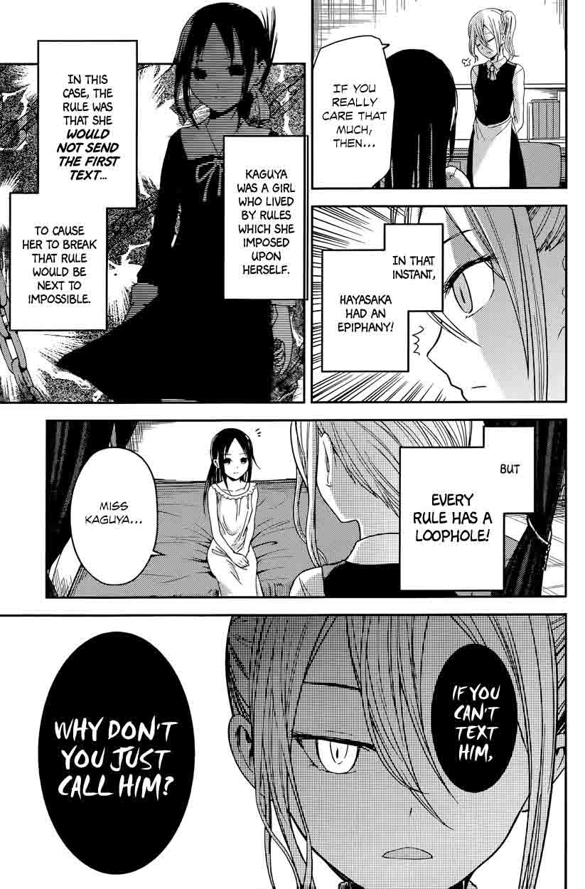 Read Kaguya-sama Love Is War Manga Online