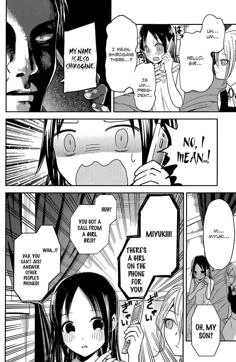 Read Kaguya-sama Love Is War Manga Online