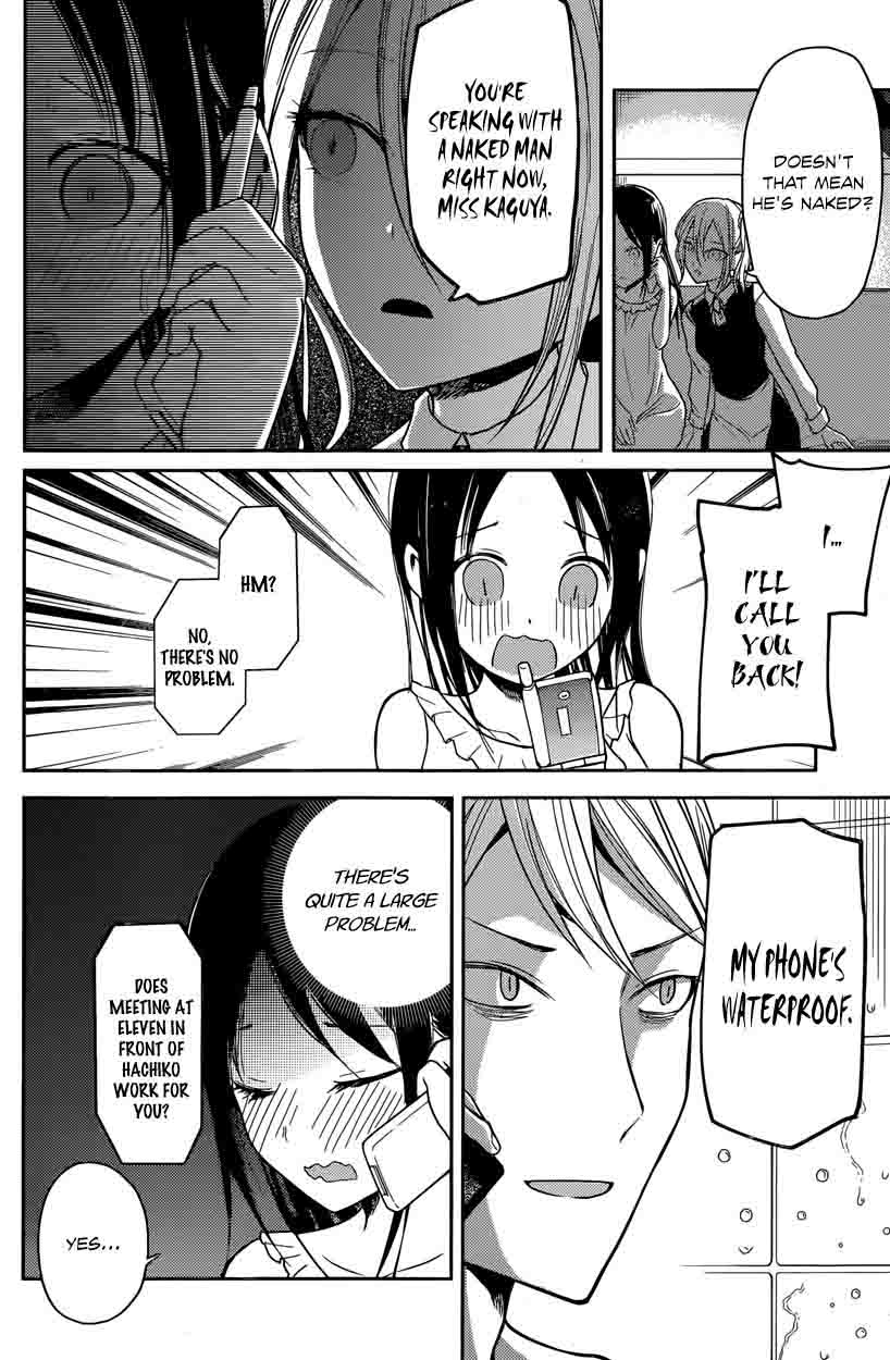 Read Kaguya-sama Love Is War Manga Online