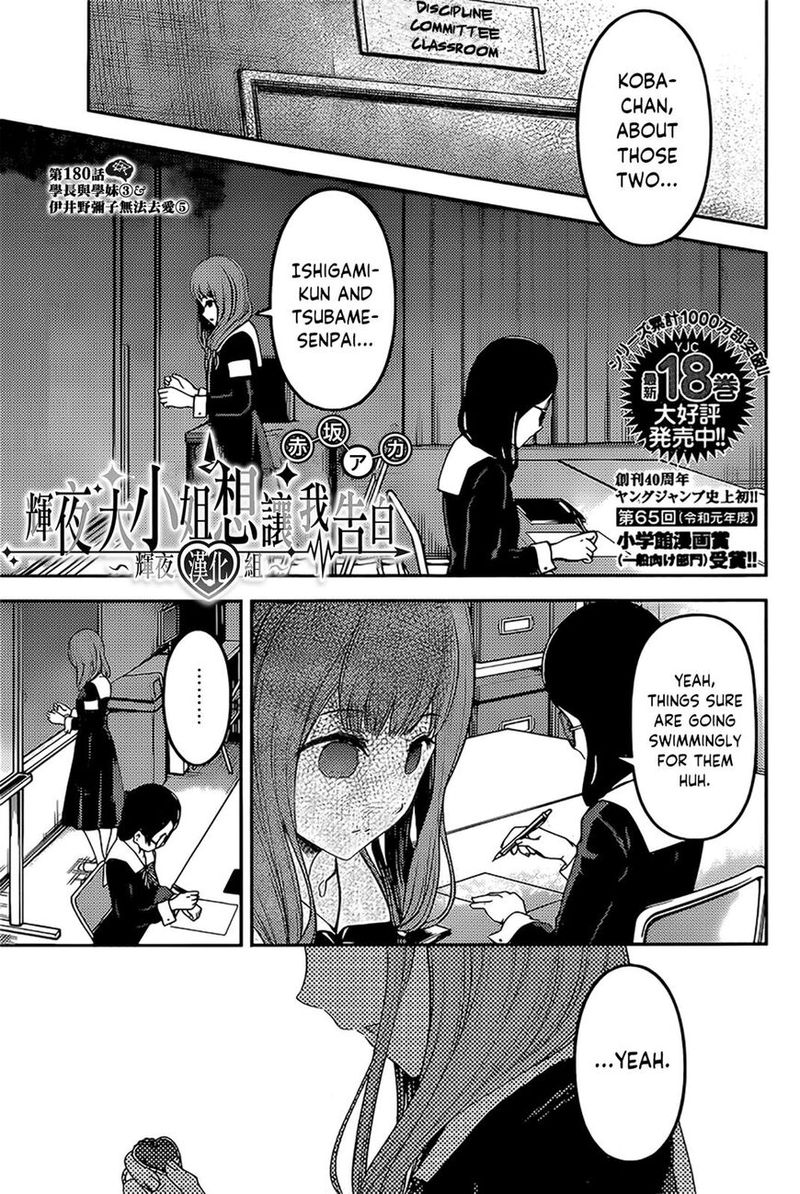 Read Kaguya-sama Love Is War Manga Online