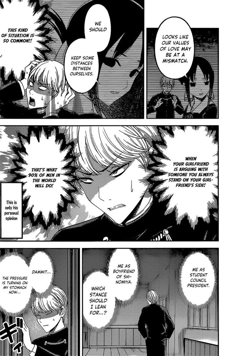 Read Kaguya-sama Love Is War Manga Online