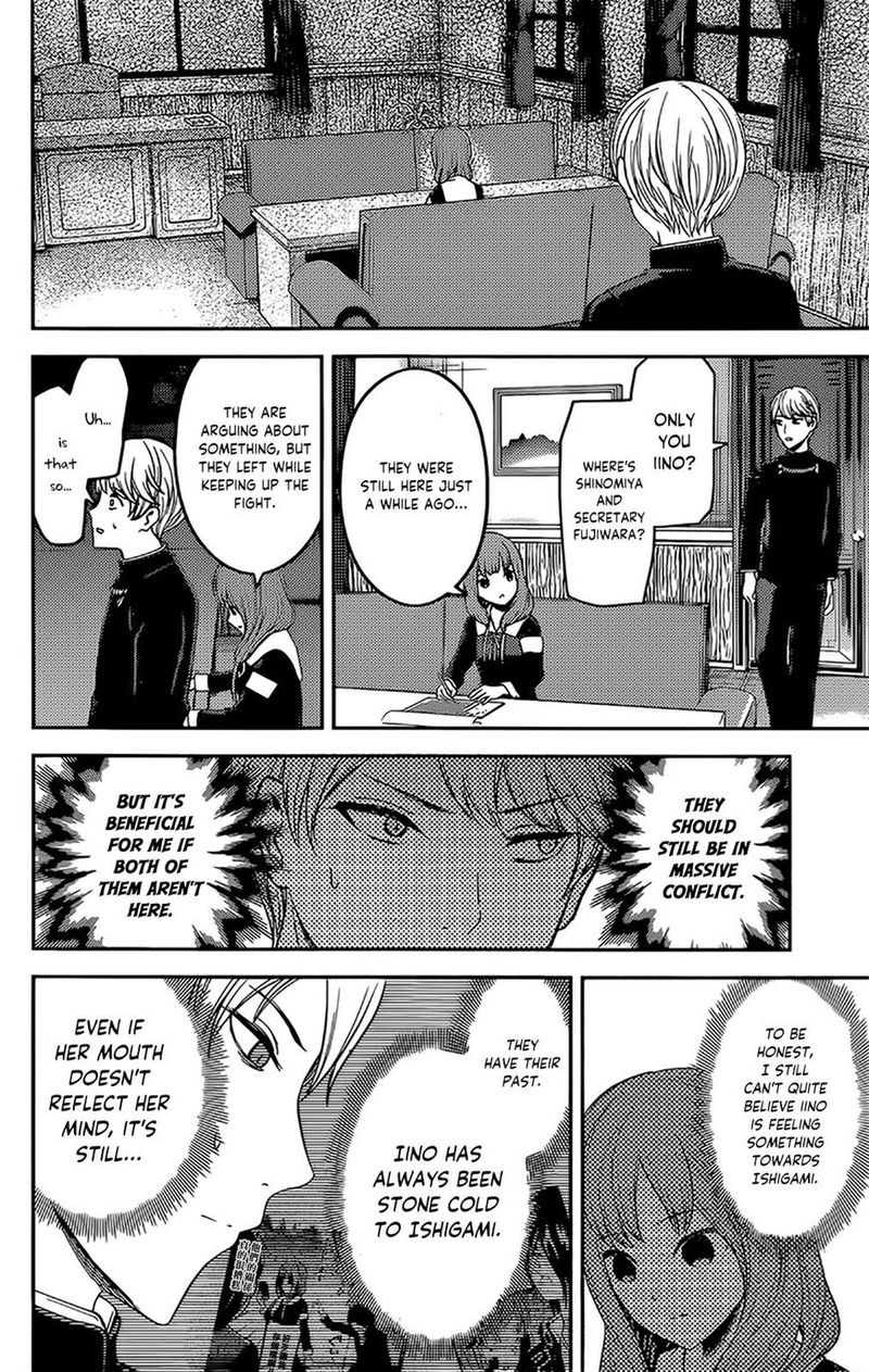 Read Kaguya-sama Love Is War Manga Online
