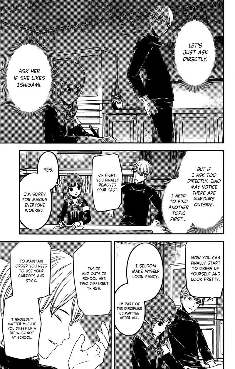 Read Kaguya-sama Love Is War Manga Online