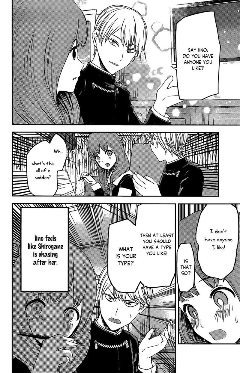 Read Kaguya-sama Love Is War Manga Online