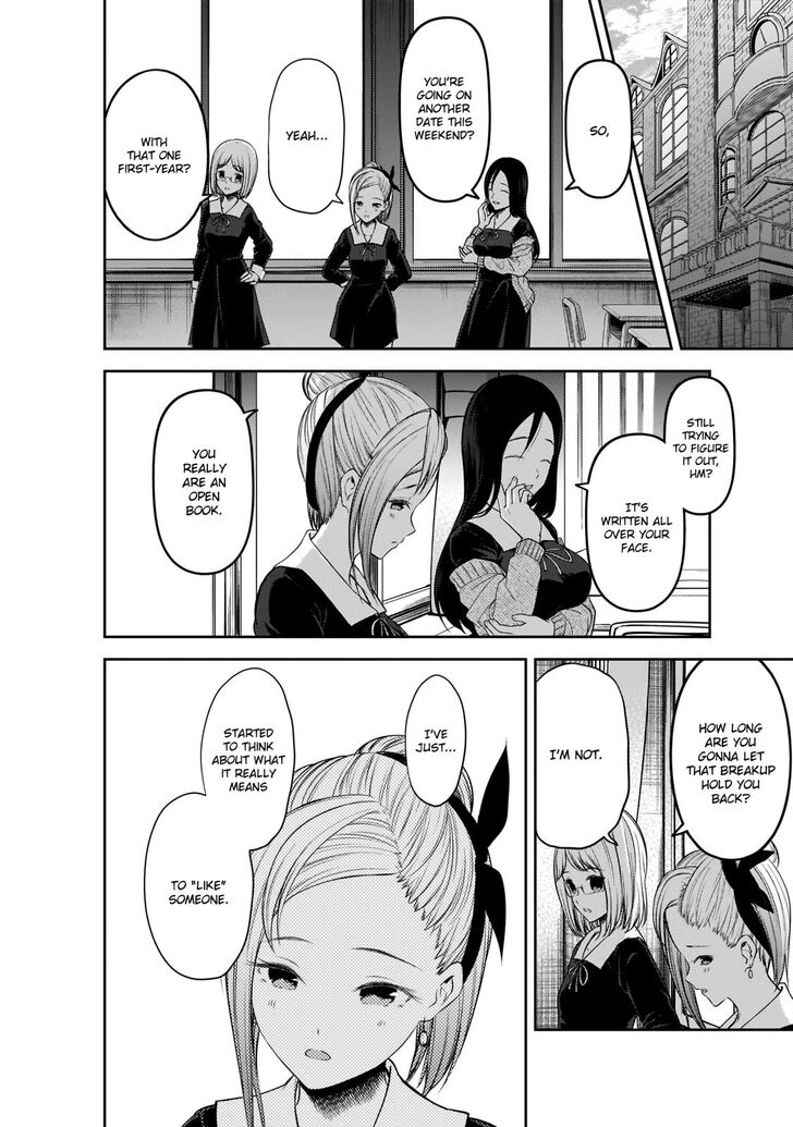 Read Kaguya-sama Love Is War Manga Online