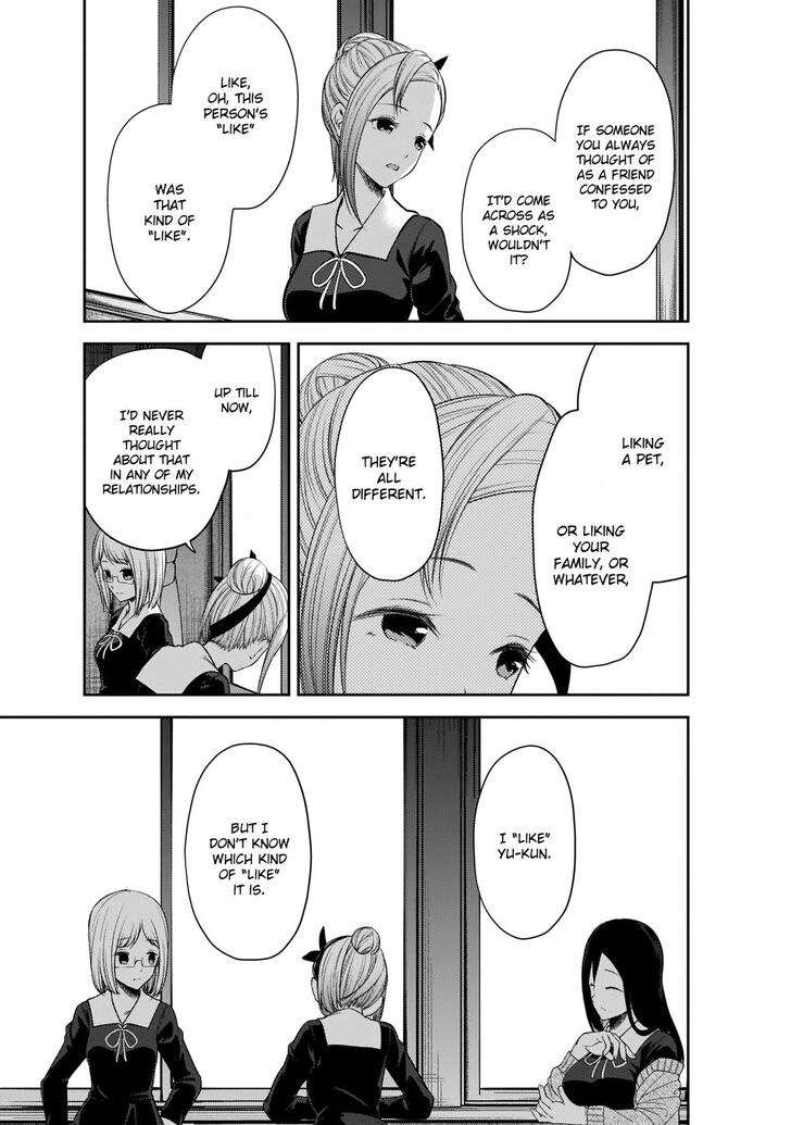 Read Kaguya-sama Love Is War Manga Online