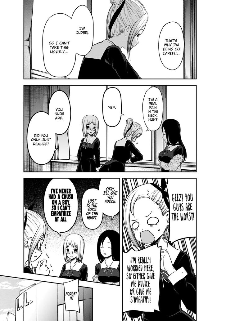 Read Kaguya-sama Love Is War Manga Online