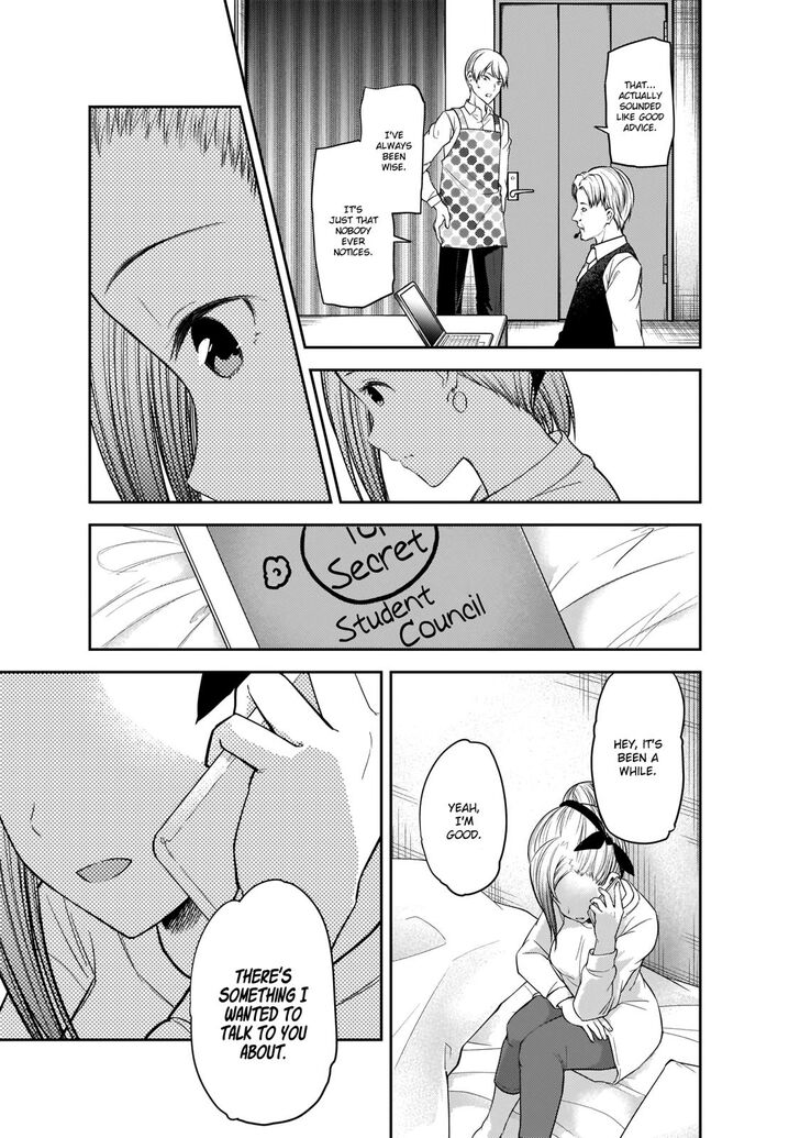 Read Kaguya-sama Love Is War Manga Online