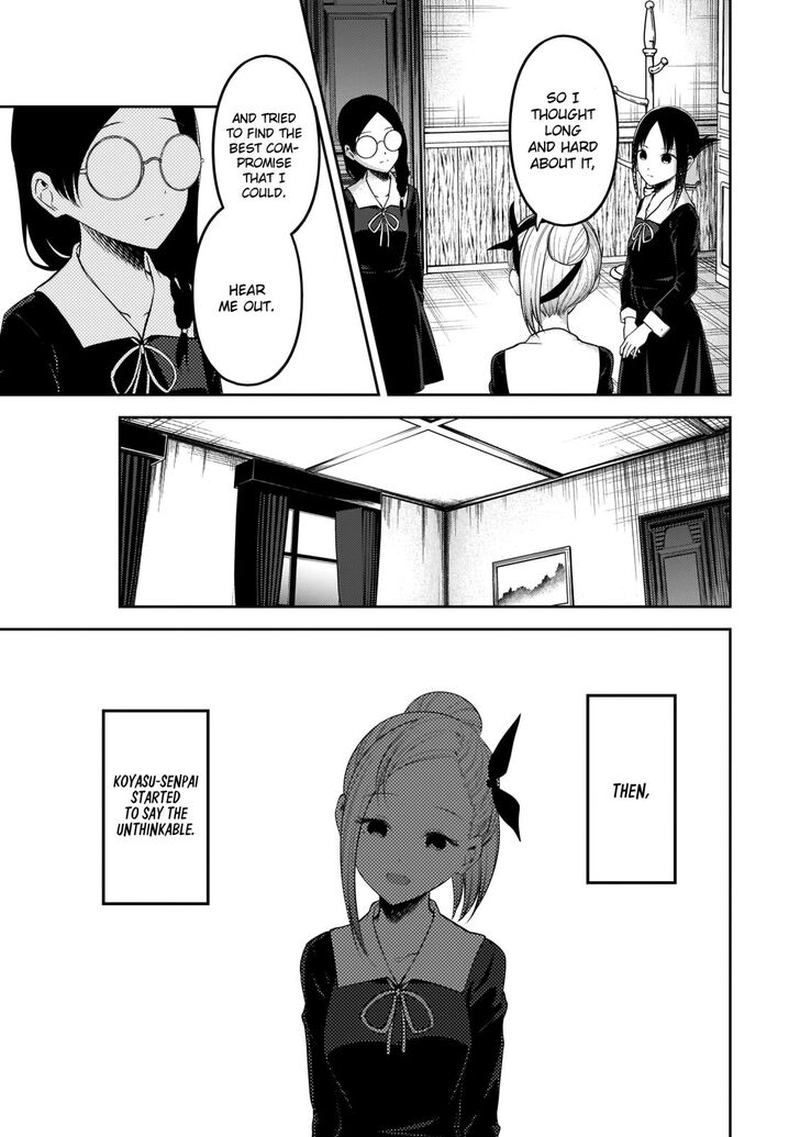 Read Kaguya-sama Love Is War Manga Online