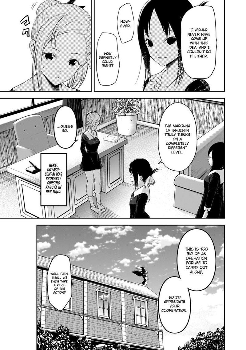 Read Kaguya-sama Love Is War Manga Online