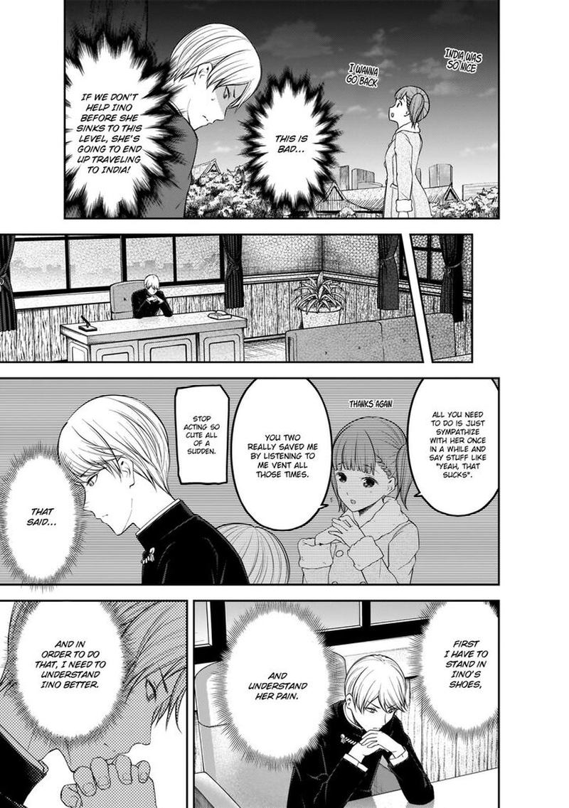 Read Kaguya-sama Love Is War Manga Online