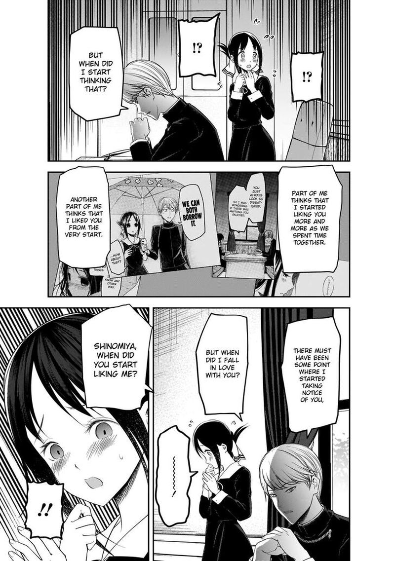 Read Kaguya-sama Love Is War Manga Online