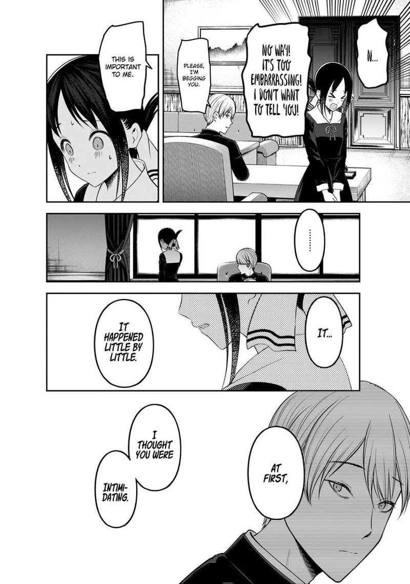 Read Kaguya-sama Love Is War Manga Online