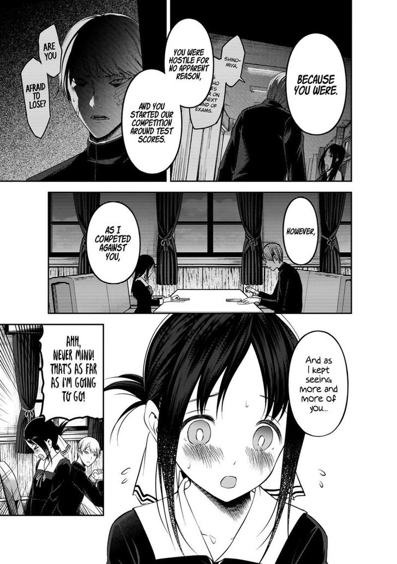 Read Kaguya-sama Love Is War Manga Online