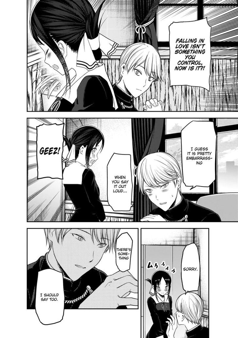 Read Kaguya-sama Love Is War Manga Online