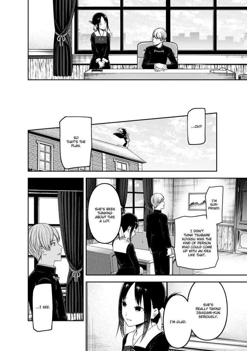 Read Kaguya-sama Love Is War Manga Online