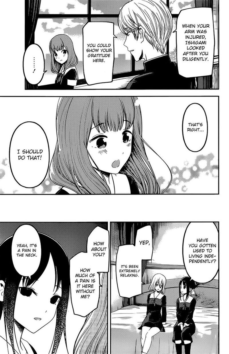 Read Kaguya-sama Love Is War Manga Online