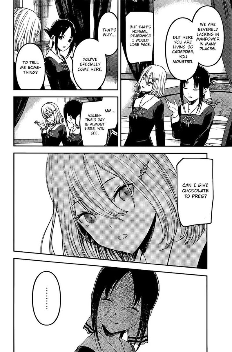 Read Kaguya-sama Love Is War Manga Online