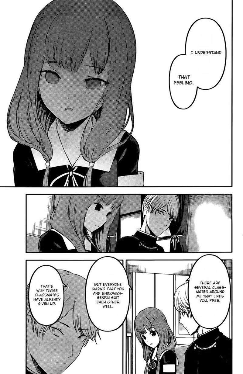 Read Kaguya-sama Love Is War Manga Online