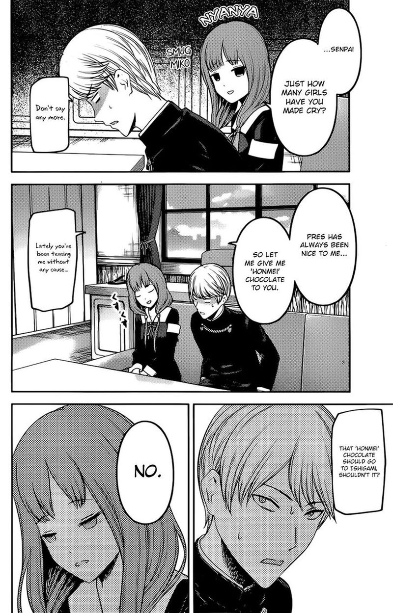 Read Kaguya-sama Love Is War Manga Online