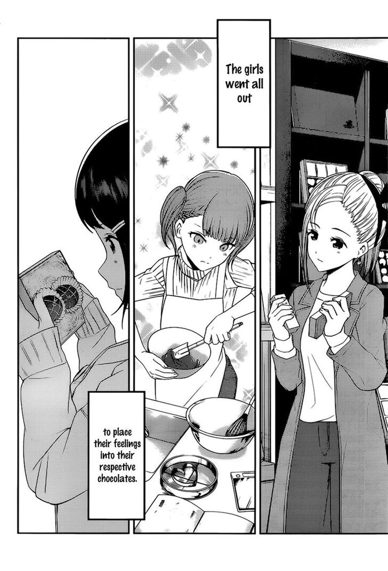 Read Kaguya-sama Love Is War Manga Online