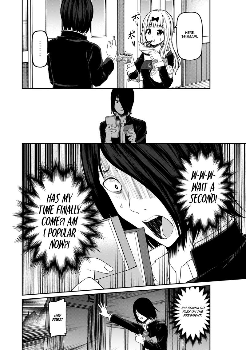 Read Kaguya-sama Love Is War Manga Online