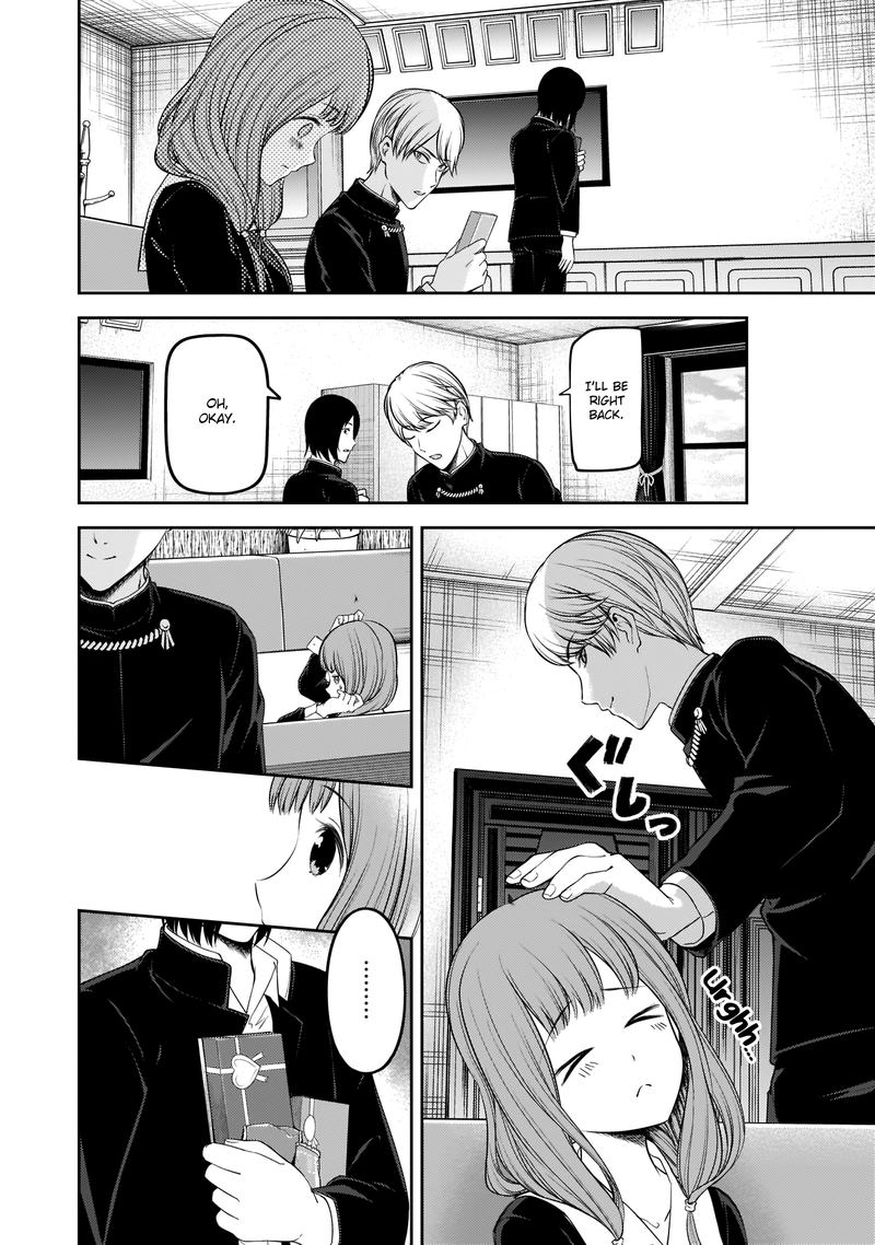 Read Kaguya-sama Love Is War Manga Online