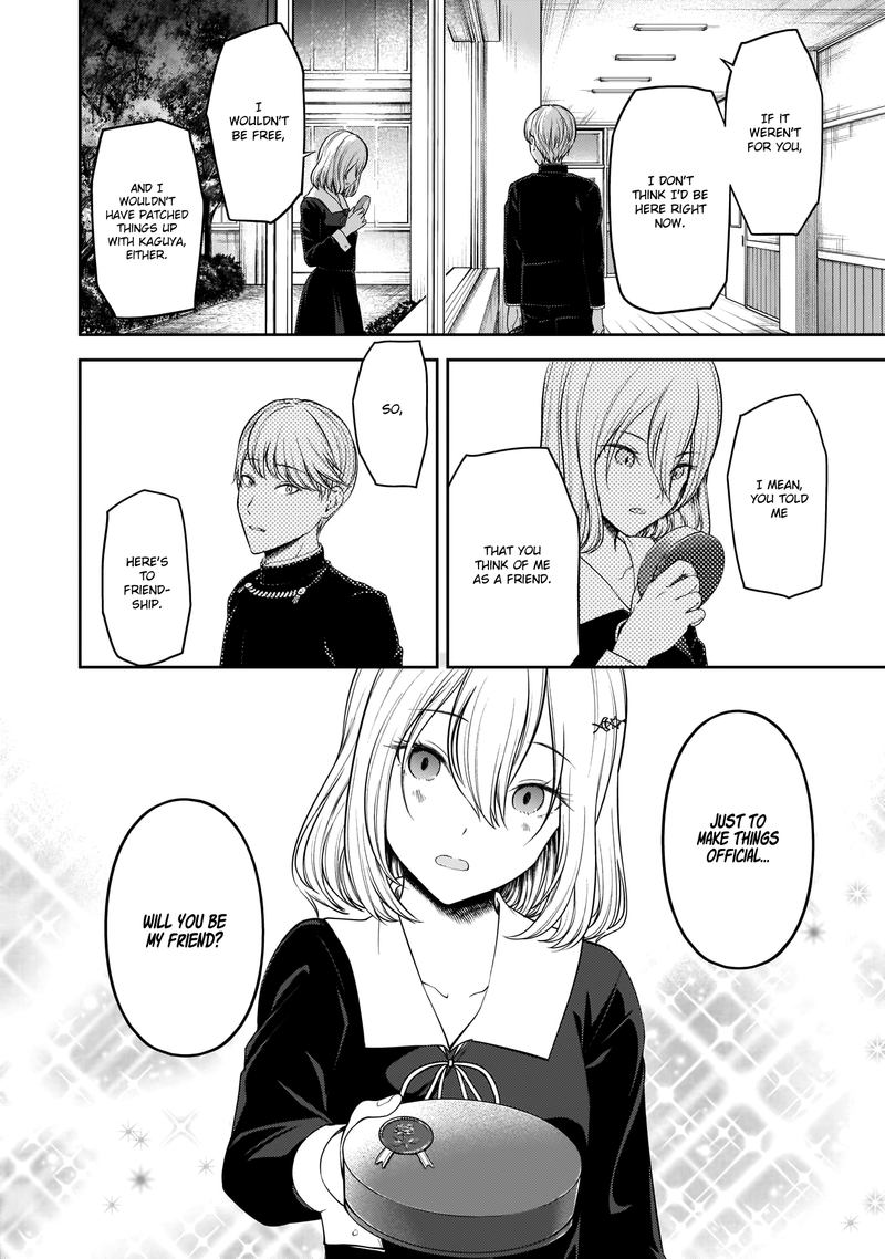 Read Kaguya-sama Love Is War Manga Online