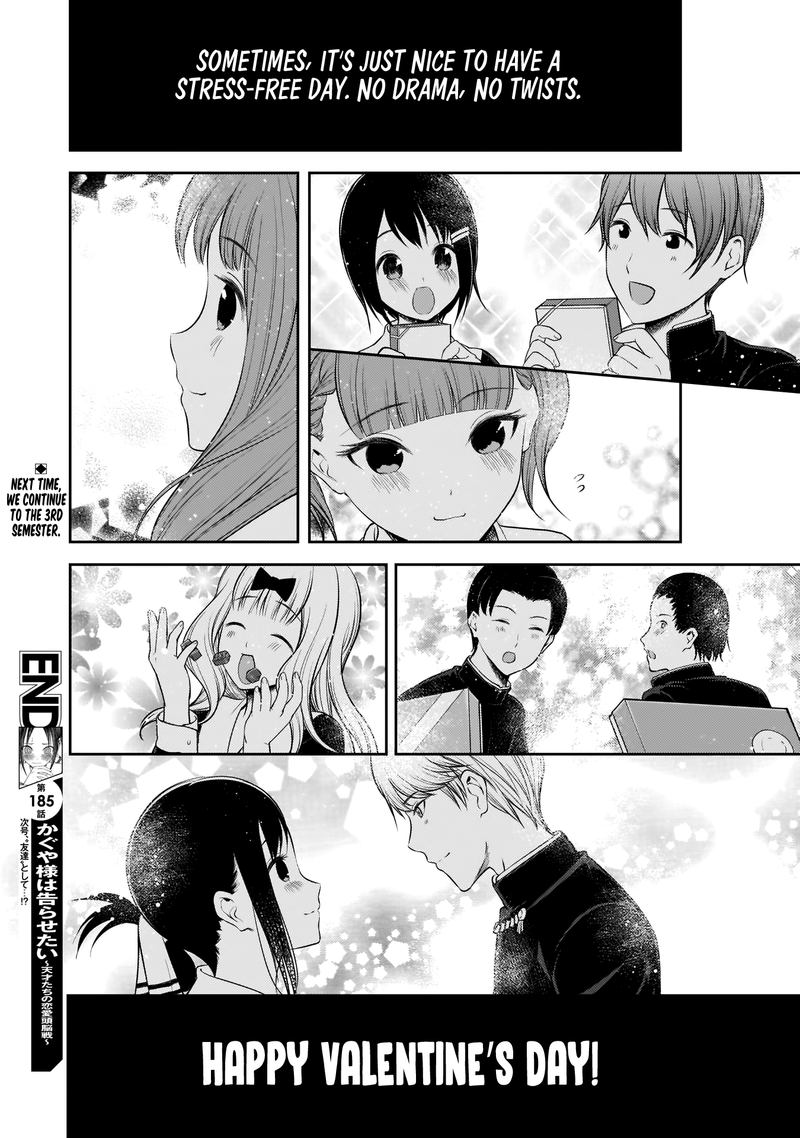 Read Kaguya-sama Love Is War Manga Online