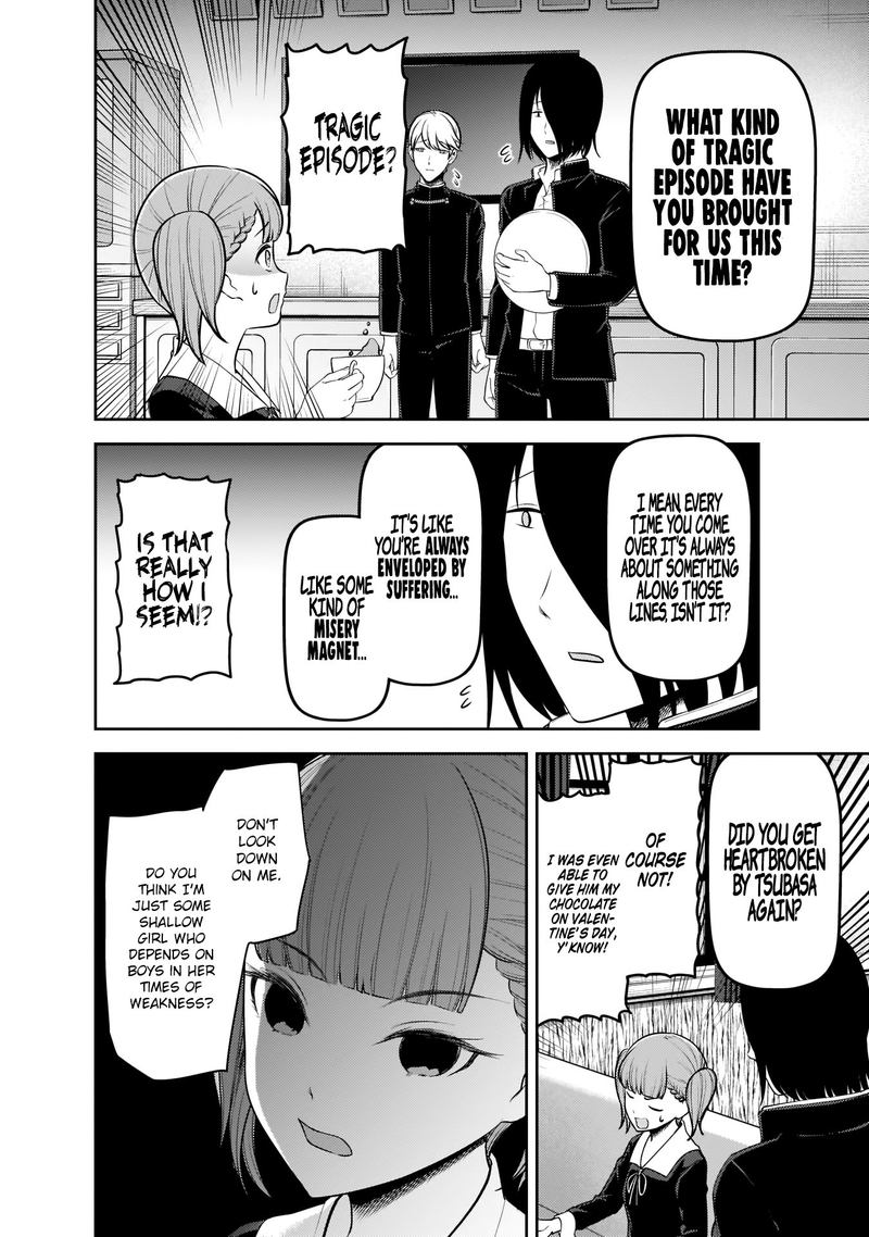 Read Kaguya-sama Love Is War Manga Online