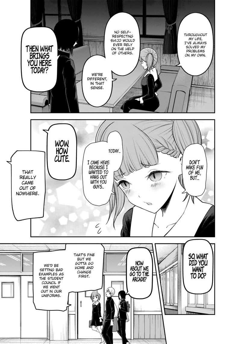 Read Kaguya-sama Love Is War Manga Online