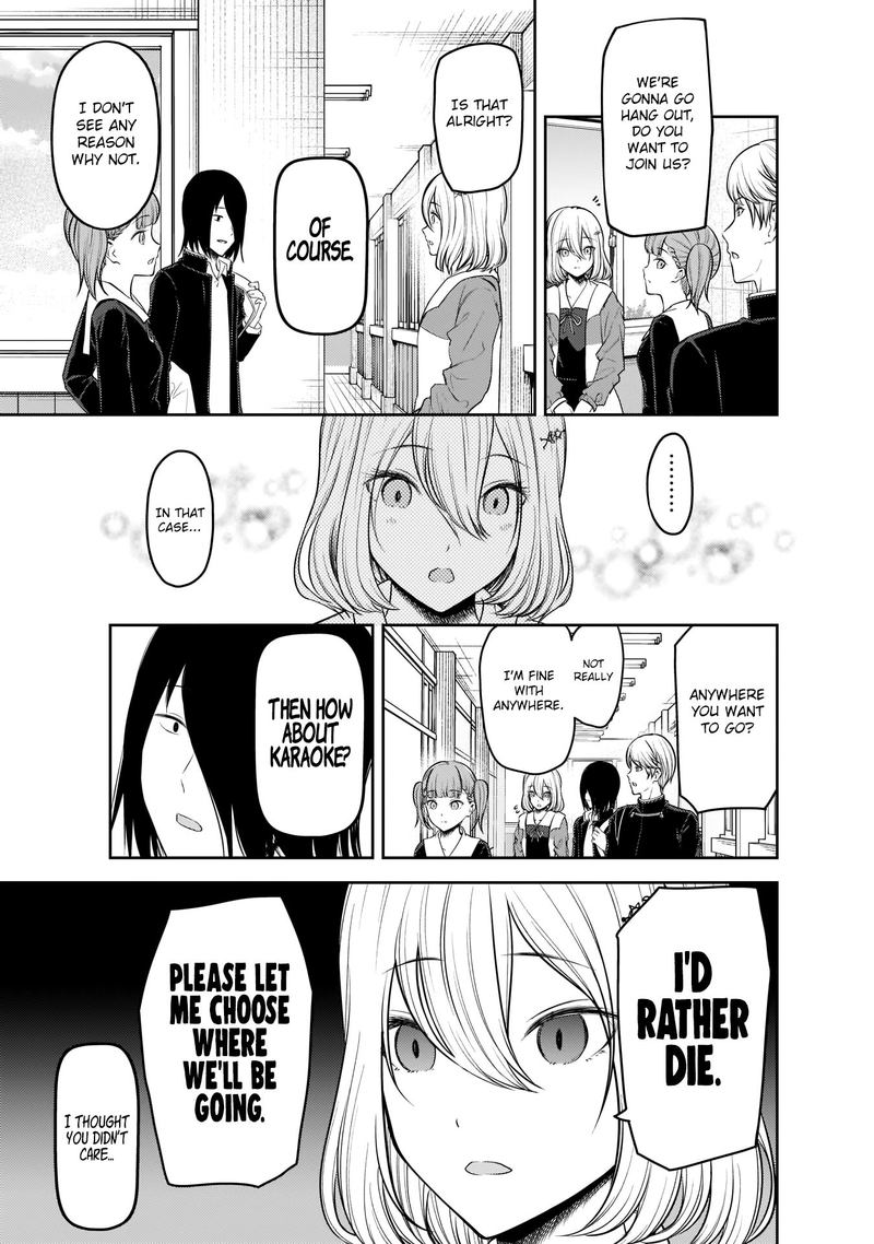 Read Kaguya-sama Love Is War Manga Online