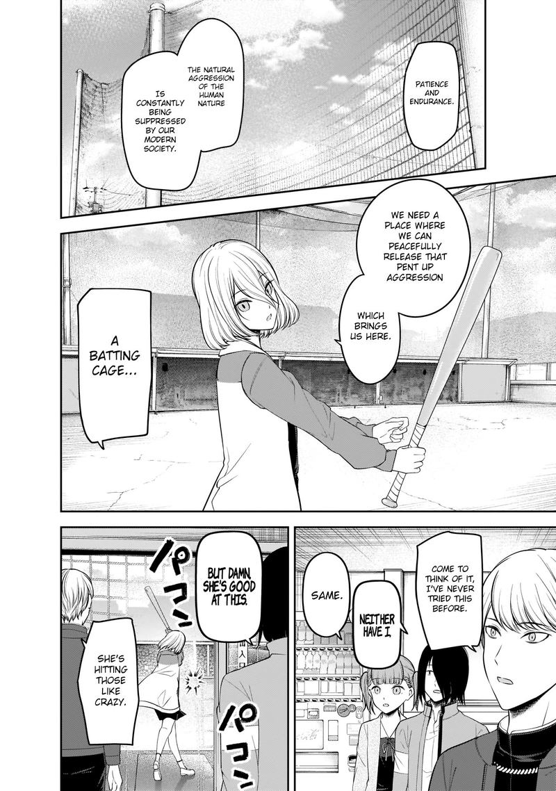 Read Kaguya-sama Love Is War Manga Online