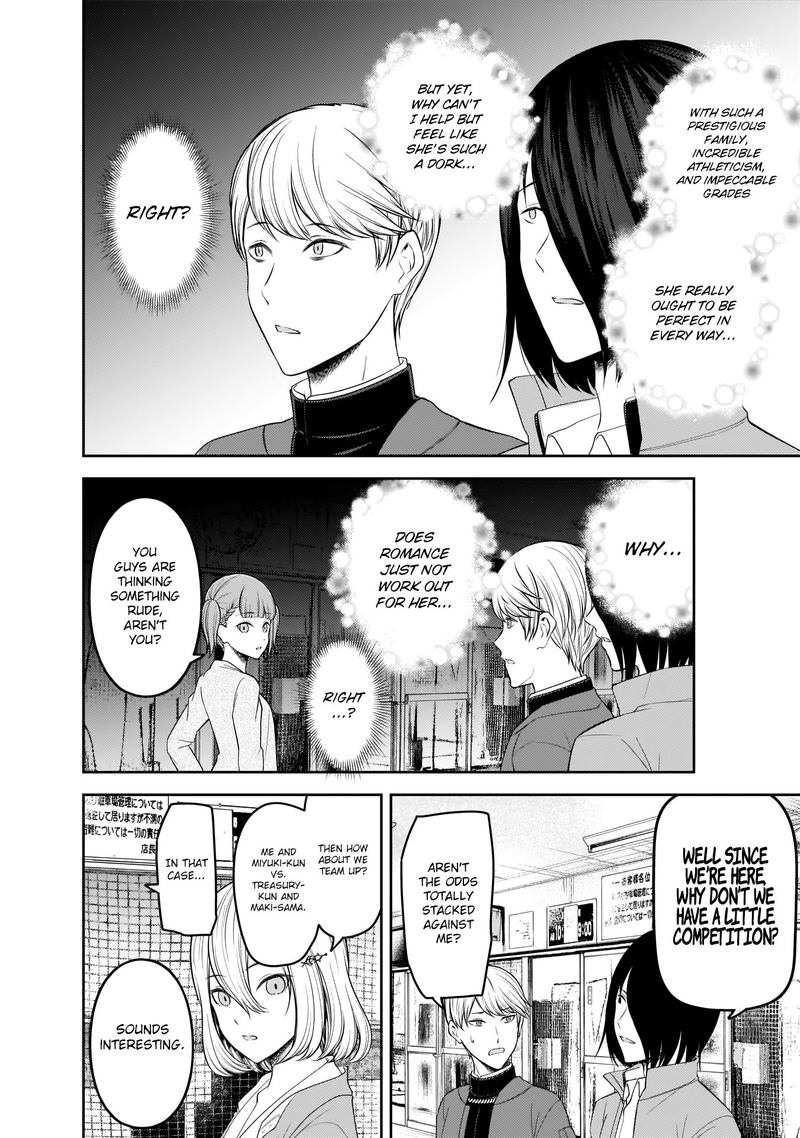 Read Kaguya-sama Love Is War Manga Online