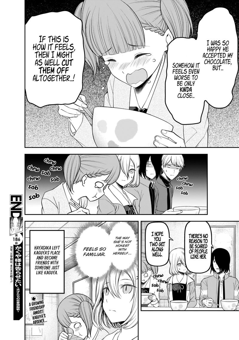 Read Kaguya-sama Love Is War Manga Online