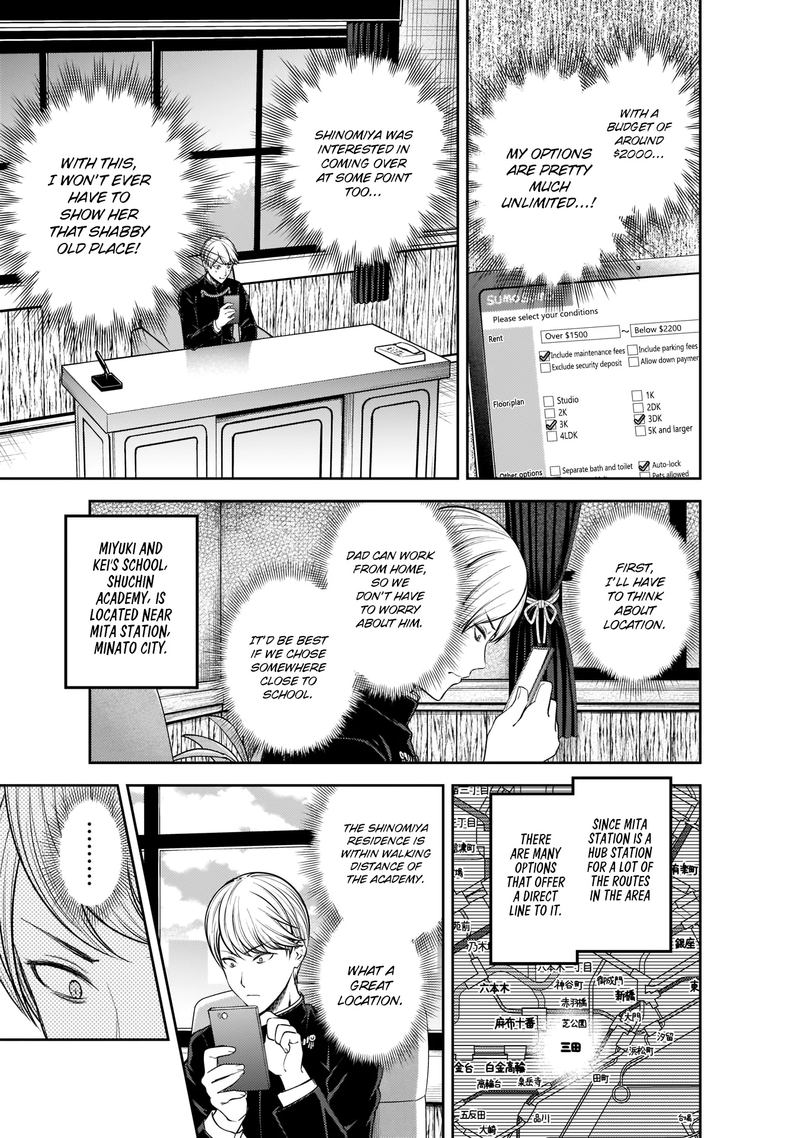 Read Kaguya-sama Love Is War Manga Online