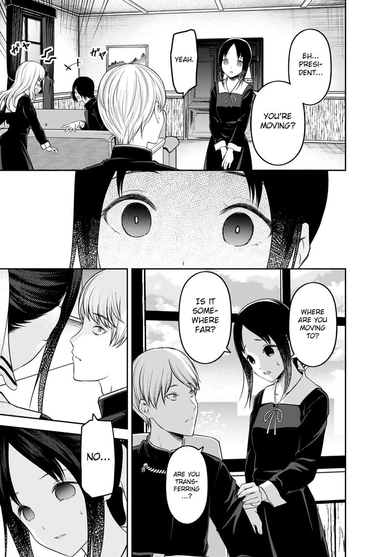 Read Kaguya-sama Love Is War Manga Online
