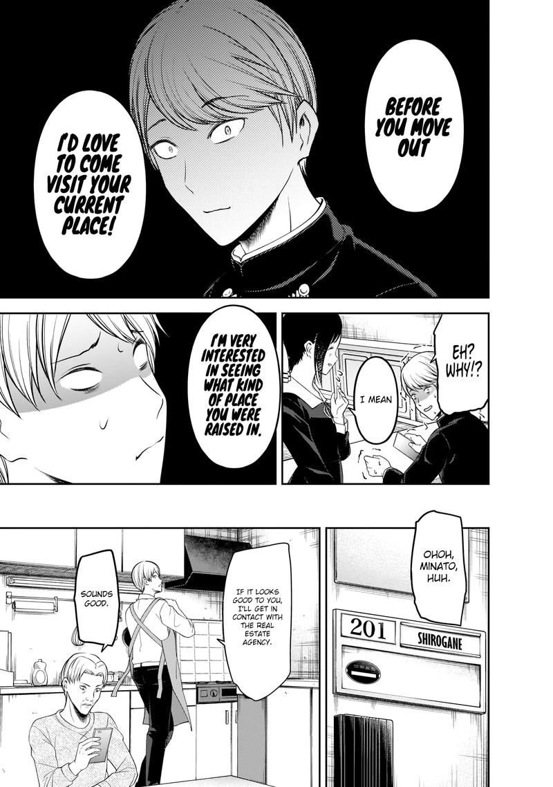 Read Kaguya-sama Love Is War Manga Online