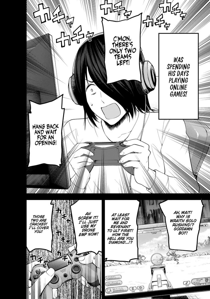 Read Kaguya-sama Love Is War Manga Online