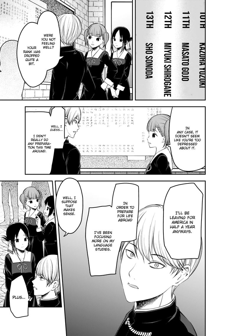 Read Kaguya-sama Love Is War Manga Online