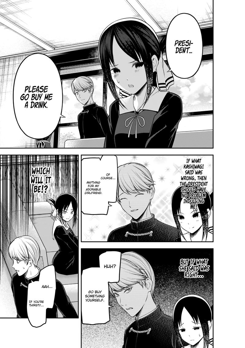 Read Kaguya-sama Love Is War Manga Online
