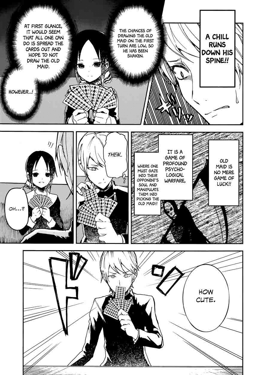 Read Kaguya-sama Love Is War Manga Online