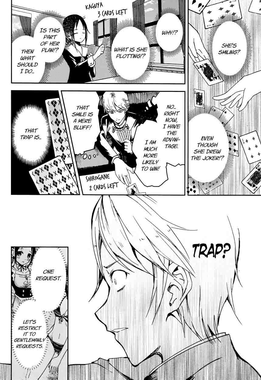Read Kaguya-sama Love Is War Manga Online