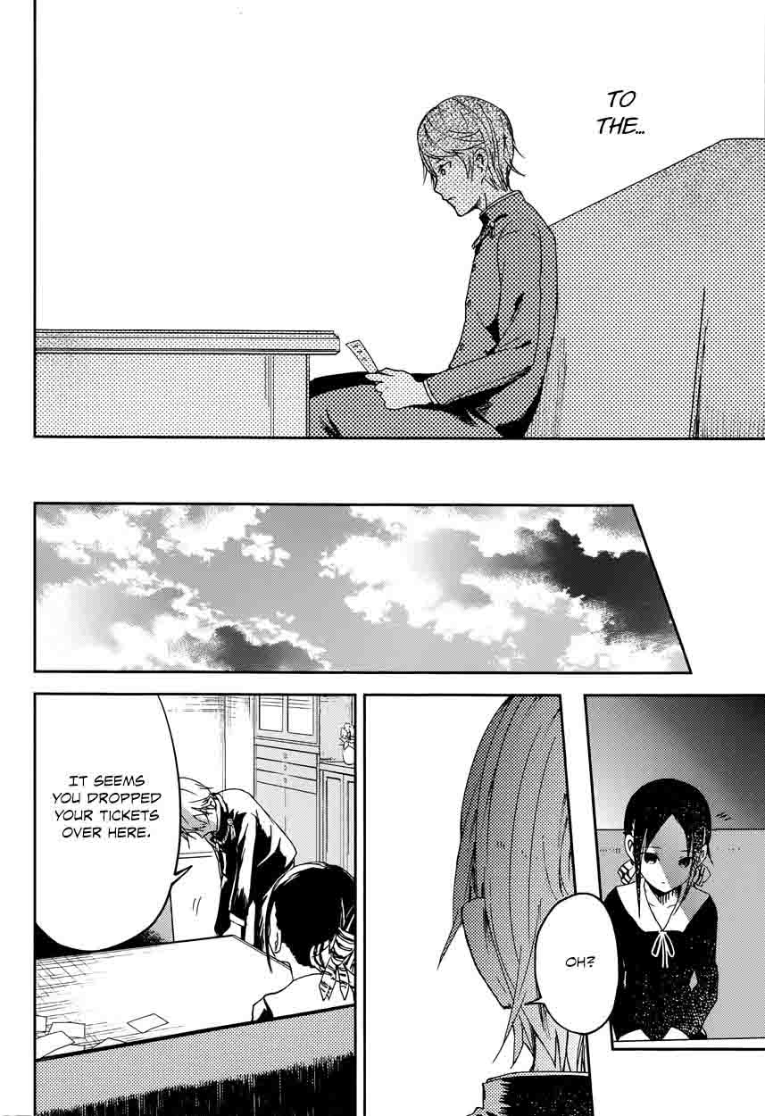 Read Kaguya-sama Love Is War Manga Online
