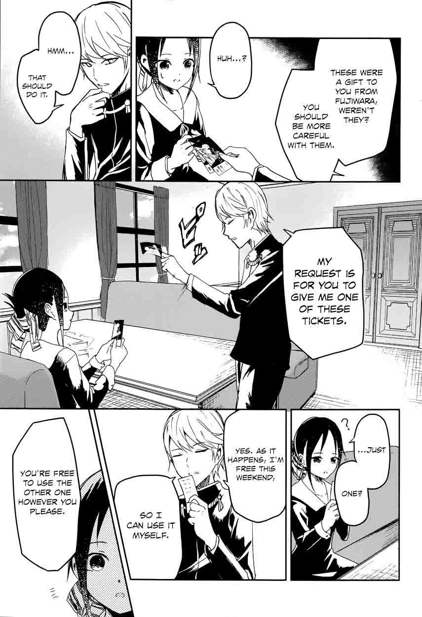 Read Kaguya-sama Love Is War Manga Online