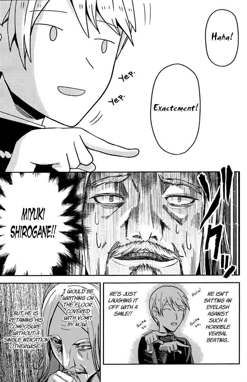 Read Kaguya-sama Love Is War Manga Online