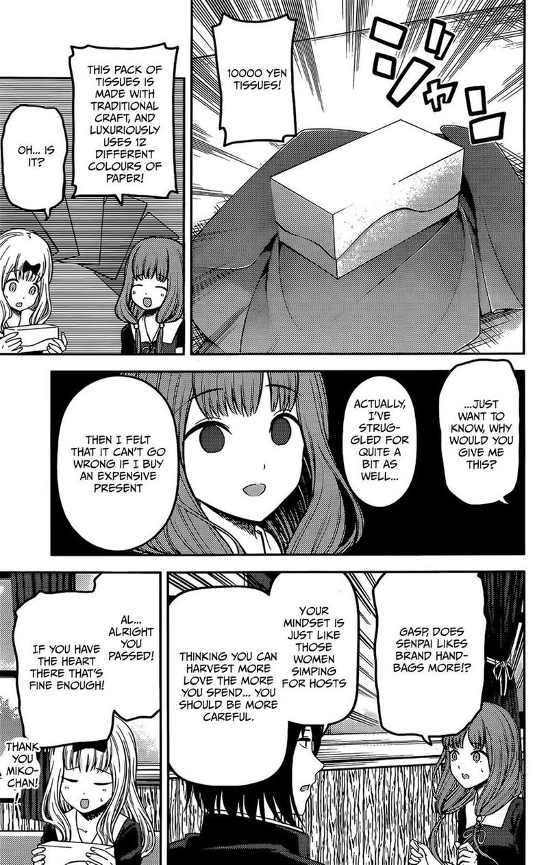 Read Kaguya-sama Love Is War Manga Online
