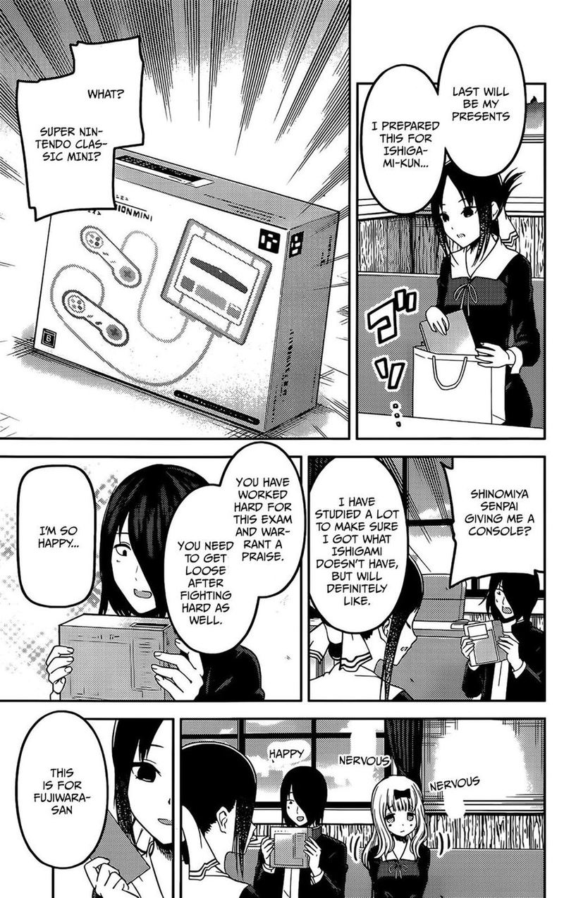 Read Kaguya-sama Love Is War Manga Online