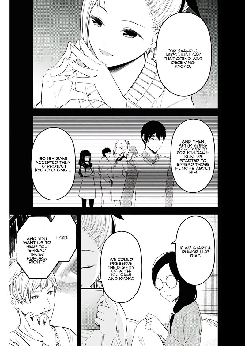 Read Kaguya-sama Love Is War Manga Online